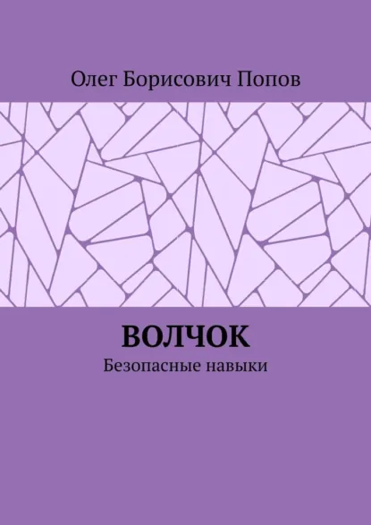 Обложка книги Волчок. Безопасные навыки, Олег Борисович Попов