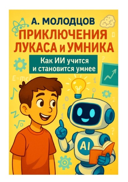 Приключения Лукаса и Умника: Как ИИ учится и становится умнее