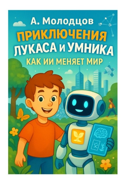 Приключения Лукаса и Умника Как ИИ меняет мир