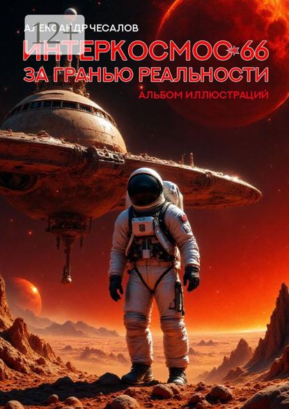 Интеркосмос 66: за гранью реальности. Альбом иллюстраций