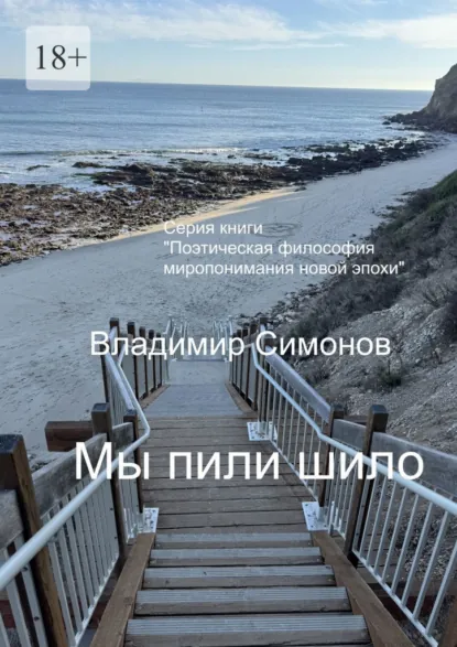 Обложка книги Мы пили шило. Серия: «Поэтическая философия миропонимания новой эпохи», Владимир Симонов