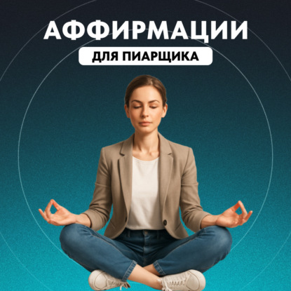 Аффирмации для пиарщика