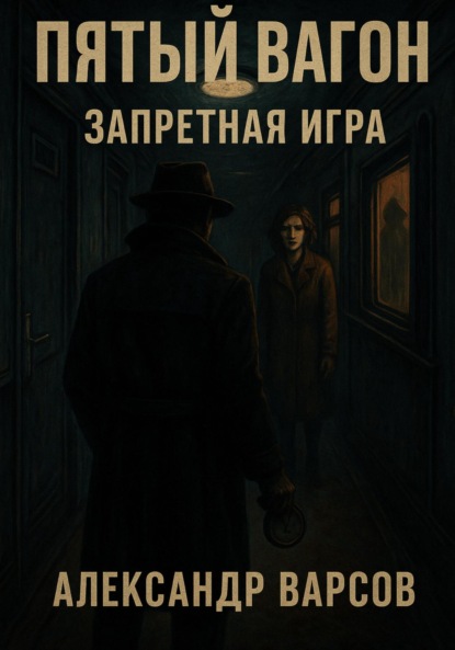 

Пятый вагон. Запретная игра