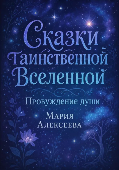 Обложка книги Сказки таинственной Вселенной. Пробуждение души, Мария Алексеевна Алексеева