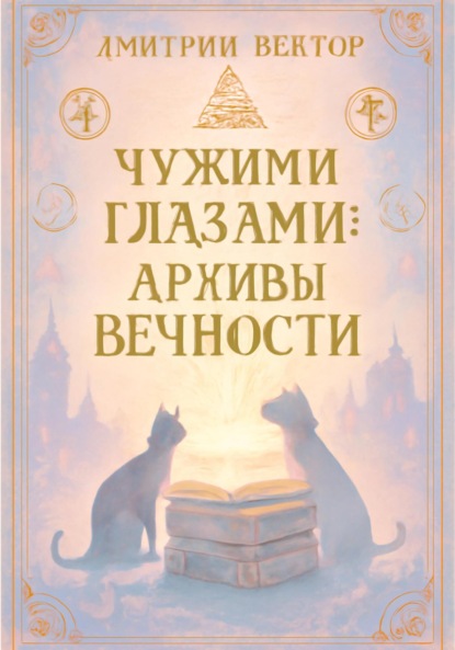 

Чужими глазами: Архивы Вечности