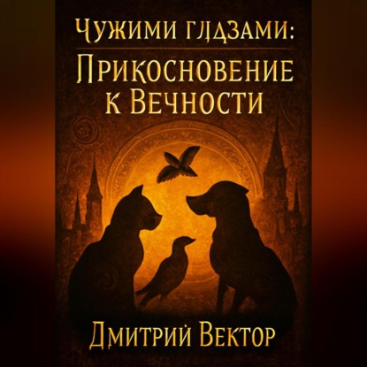 Чужими глазами: ПРИКОСНОВЕНИЕ К ВЕЧНОСТИ