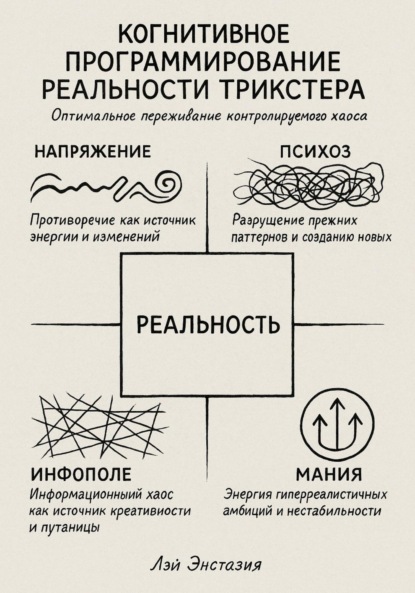

Когнитивное программирование реальности трикстера
