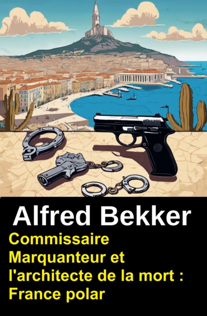 Commissaire Marquanteur et l'architecte de la mort : France polar