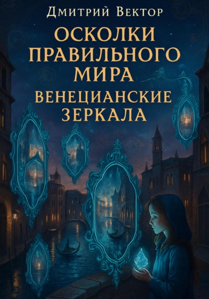 

Осколки правильного мира: венецианские зеркала
