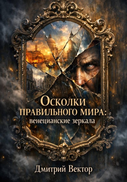 

Осколки правильного мира: венецианские зеркала