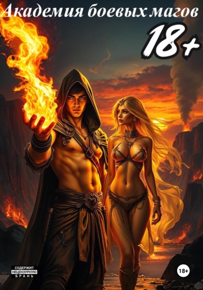 

Академия боевых магов