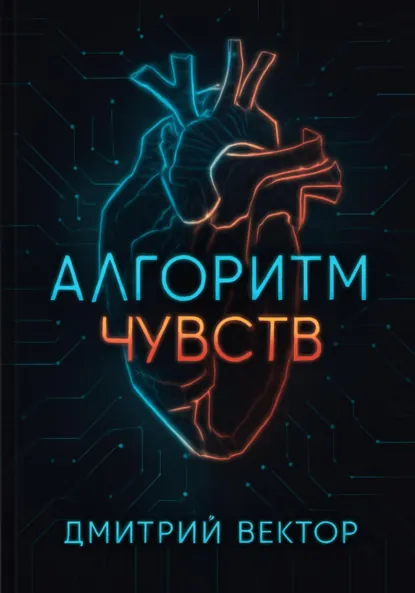Обложка книги Алгоритм чувств, Дмитрий Вектор