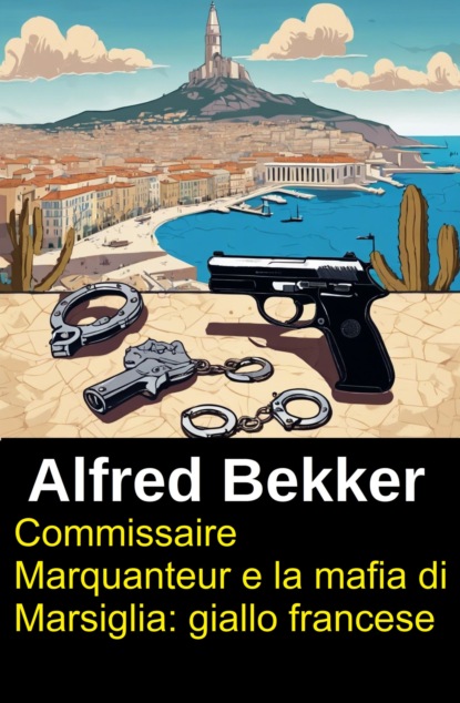 Commissaire Marquanteur e la mafia di Marsiglia: giallo francese