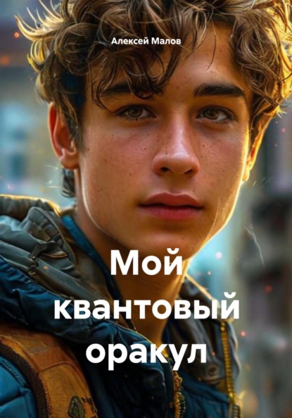 

Мой квантовый оракул