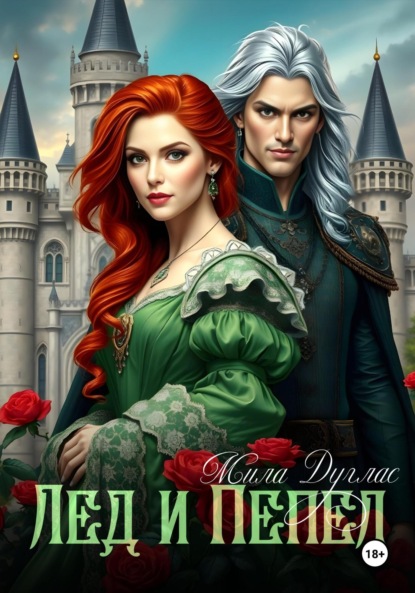 

Лед и пепел