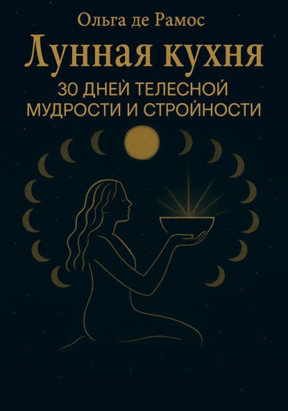 

Лунная кухня: 30 дней телесной мудрости и стройности