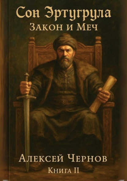 

Сон Эртугрула: Закон и Меч Книга II