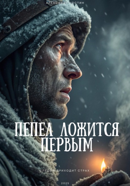 Пепел ложится первым. Нулевая вспышка
