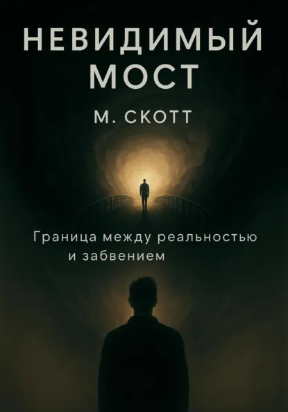 Обложка книги Невидимый мост, Майкл Скотт