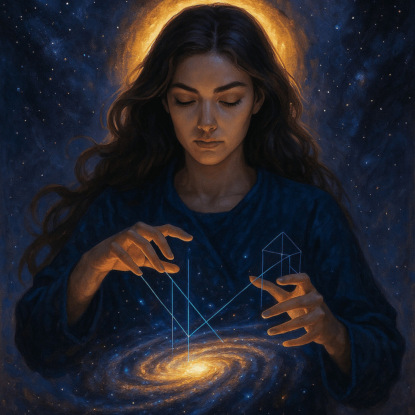 СПАСЕНИЕ АРХИТЕКТОРА ВСЕЛЕННОЙ. СЕАНС ЭКЗОГИПНОЗА