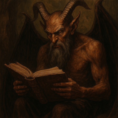 ЗАКОН БУМЕРАНГА. МУДРОСТИ ОТ ДЕМОНА