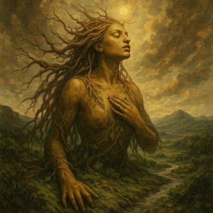 ПРОБУЖДЕНИЕ БОГОВ. КОГДА ТЫ НАУЧИЛСЯ БУДИТЬ СВОИХ БОГОВ