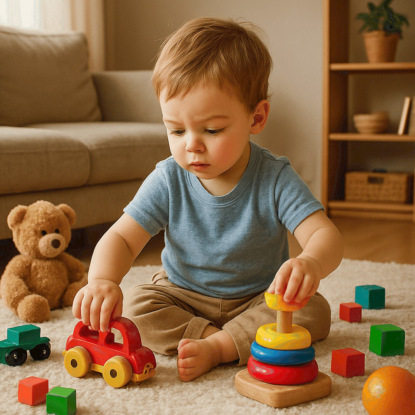 ДЕТСКИЙ ЦЕРЕБРАЛЬНЫЙ ПАРАЛИЧ