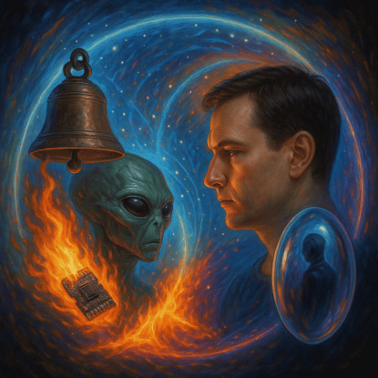 ЗАХВАТЧИКИ ИЗ КОСМОСА. СЕАНС ЭКЗОГИПНОЗА