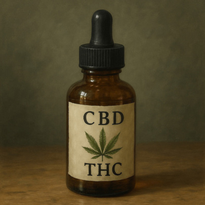 МАСЛО CBD THC. МНЕНИЕ ВЫСШИХ
