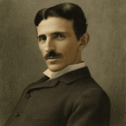 НИКОЛА ТЕСЛА. ПРИШЕЛЕЦ ИЗ ПЛАЗМОИДНОЙ ЦИВИЛИЗАЦИИ