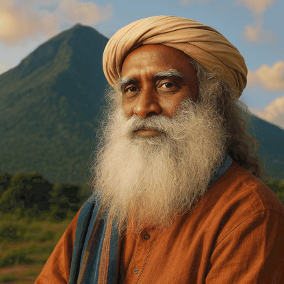 САДХГУРУ. КТО ТЫ?