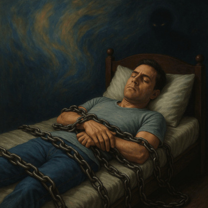 СОННЫЙ ПАРАЛИЧ