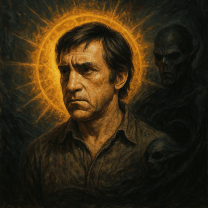 АНГЕЛ ИЛИ ДЬЯВОЛ. КТО ТЫ, ВЫСОЦКИЙ