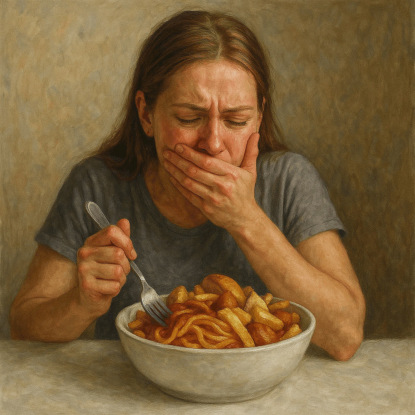 БУЛИМИЯ. КТО ТОБОЙ УПРАВЛЯЕТ