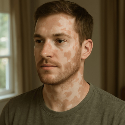 ВИТИЛИГО. ВЗГЛЯД ИЗ АСТРАЛА