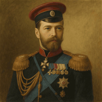 НИКОЛАЙ II. СПЕКТАКЛЬ С РАССТРЕЛОМ