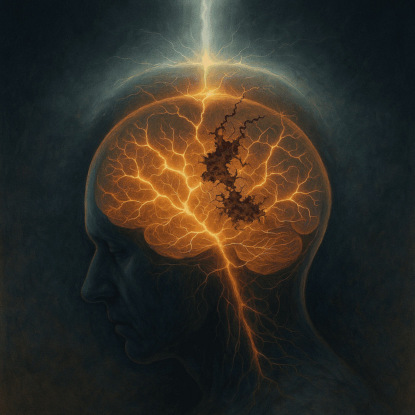 РАССЕЯННЫЙ СКЛЕРОЗ. ВЗГЛЯД ИЗ АСТРАЛА