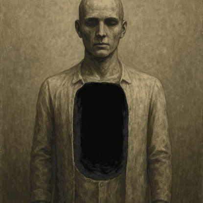 ЧЕЛОВЕК БЕЗ ДУШИ. ФРАГМЕНТ СЕАНСА ЧИСТКИ