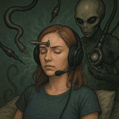 ЧИСТКА МАГИНИ. ФРАГМЕНТ СЕАНСА