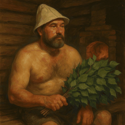 ЧТО ПРОИСХОДИТ В БАНЕ