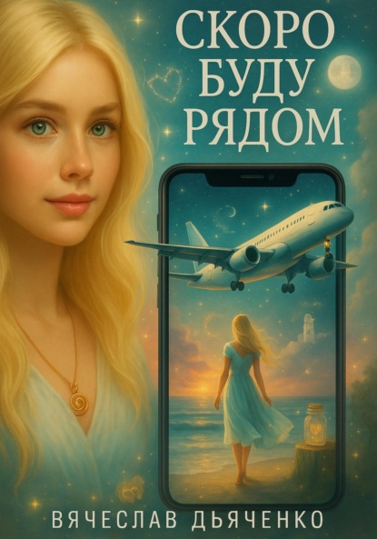 

Скоро буду рядом