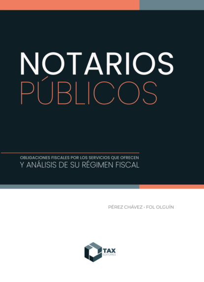 Notarios públicos 2025