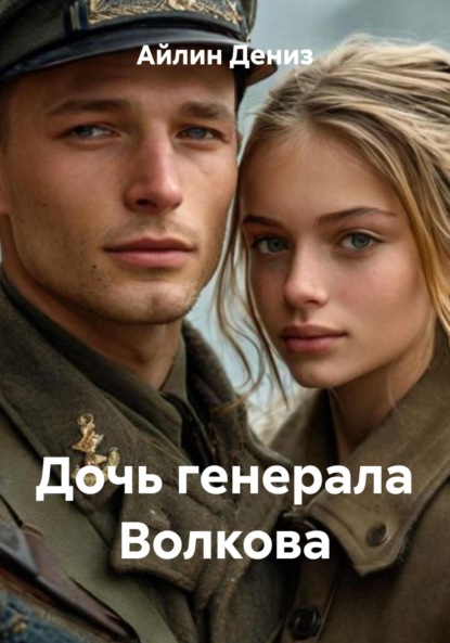 

Дочь генерала Волкова