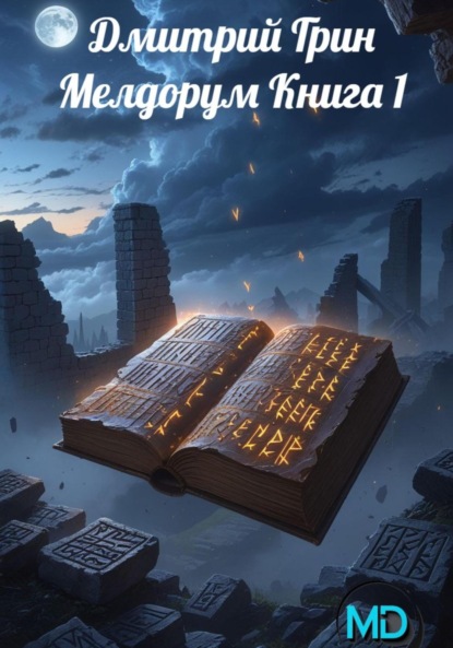 Мелдорум. Книга 1