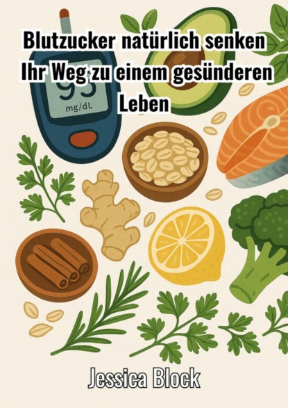 Blutzucker natürlich senken