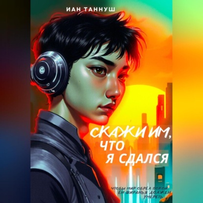 

Скажи им, что я сдался
