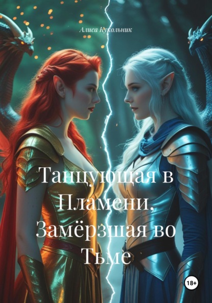 

Танцующая в Пламени, Замёрзшая во Тьме