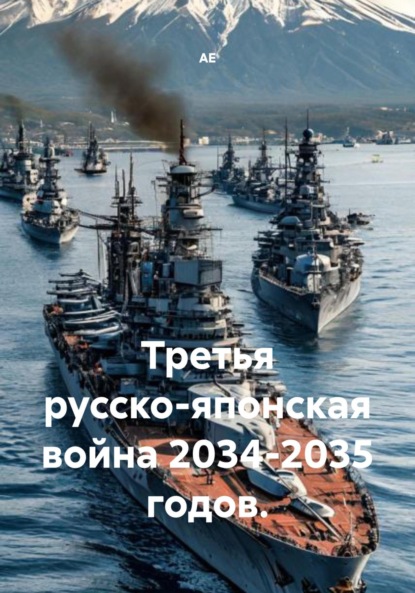 Третья русско-японская война 2034-2035 годов.