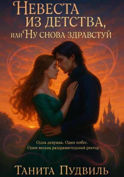 

Невеста из детства, или Ну снова здравствуй