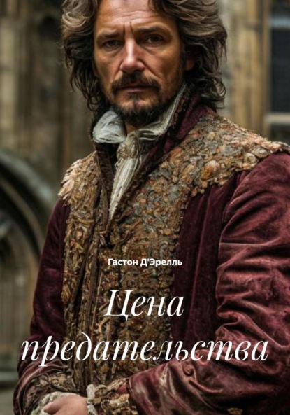 

Цена предательства